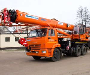 Автокран Клинцы